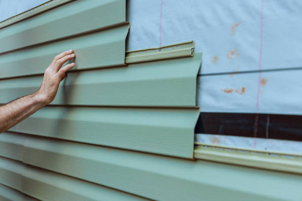 Best Siding Repair  in Enoch, UT